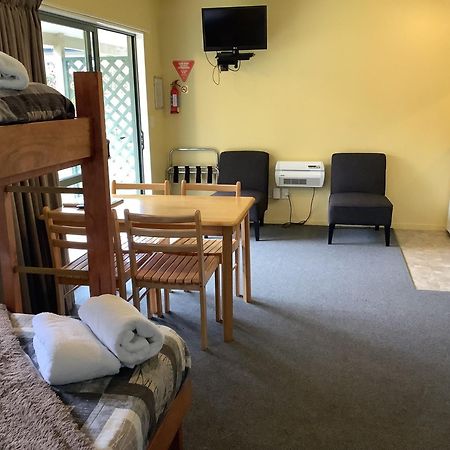 Glenmark Holiday Park Timaru Quarto foto